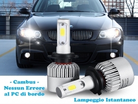 LAMPADE ANABBAGLIANTI LED BMW SERIE