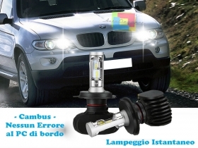 LAMPADE ABBAGLIANTI LAMPEGGIO ISTAN