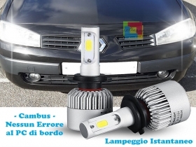 LAMPADE ANABBAGLIANTI LED RENAULT M