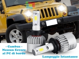 LAMPADE ABBAGLIANTI ANABBAGLIANTI L