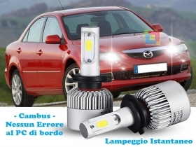 LAMPADE FENDINEBBIA A LED CREE MAZD