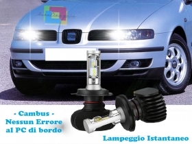 LAMPADE ABBAGLIANTI LAMPEGGIO ISTAN