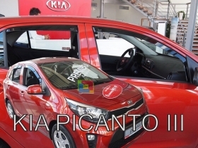 SET 4 DEFLETTORI ARIA KIA PICANTO I