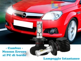 LAMPADE ABBAGLIANTI LAMPEGGIO ISTAN