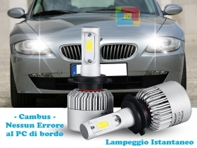 LAMPADE ABBAGLIANTI LED BMW Z4 LAMP