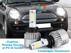 LAMPADE ANABBAGLIANTI LED MINI R50