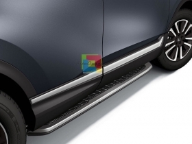 PEDANE LATERALI HONDA C-RV CRV 2017