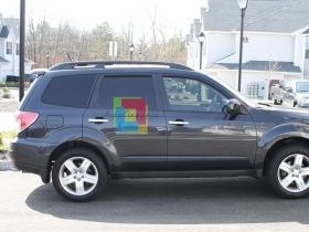 SUBARU FORESTER SH 2008+ SPOILER SU