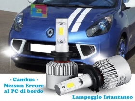 LAMPADE FENDINEBBIA A LED RENAULT W