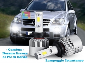 LAMPADE FENDINEBBIA A LED CREE MERC