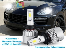 LAMPADE ANABBAGLIANTI LED PORSCHE C
