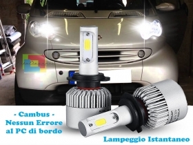 LAMPADE ABBAGLIANTI LED SMART FORTW