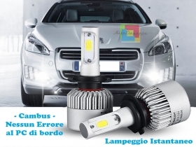 LAMPADE FENDINEBBIA A LED CREE PEUG