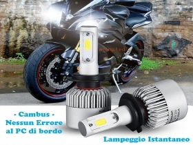 LAMPADE ANABBAGLIANTI A LED YAMAHA