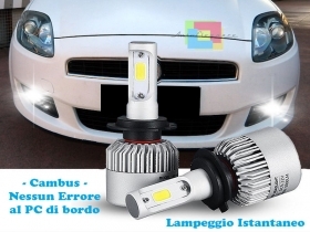 LAMPADE FENDINEBBIA A LED FIAT BRAV
