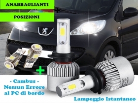 LAMPADE ABBAGLIANTI ANABBAGLIANTI +