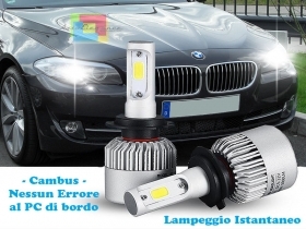LAMPADE ANABBAGLIANTI LED BMW SERIE
