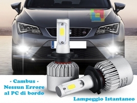 LAMPADE FENDINEBBIA A LED CREE SEAT