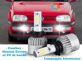 LAMPADE FENDINEBBIA A LED CREE VW G