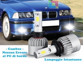 LAMPADE FENDINEBBIA A LED BMW SERIE