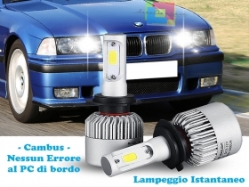 LAMPADE ABBAGLIANTI LED BMW SERIE 3