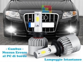 LAMPADE FENDINEBBIA A LED AUDI A4 B