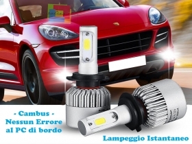 LAMPADE FENDINEBBIA A LED PORSCHE M
