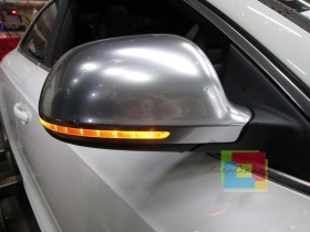 AUDI A3 8P 2008-2010 FRECCE LED DIN
