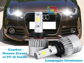 LAMPADE ABBAGLIANTI LED PORSCHE 996