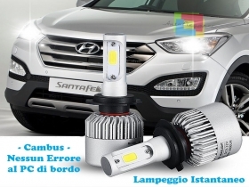 LAMPADE ANABBAGLIANTI LED HYUNDAI S