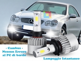 LAMPADE FENDINEBBIA A LED CREE MERC