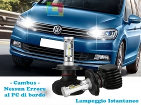 LAMPADE ABBAGLIANTI LAMPEGGIO ISTAN