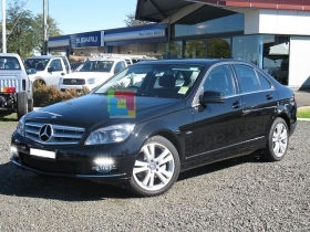 GRIGLIE FENDINEBBIA MERCEDES W204 2