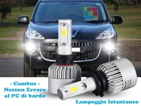 LAMPADE FENDINEBBIA A LED CREE PEUG