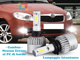 LAMPADE FENDINEBBIA A LED SKODA FAB