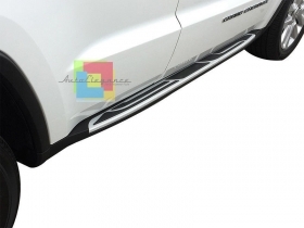 COPPIA PEDANE LATERALI JEEP GRAND C