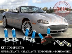 JAGUAR XK8 1996-2005 SET COMPLETO L