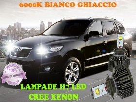 HYUNDAI SANTA FE 08-12 LAMPADE H7 C