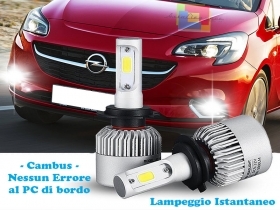 LAMPADE FENDINEBBIA A LED OPEL CORS