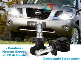 LAMPADE ABBAGLIANTI LAMPEGGIO ISTAN
