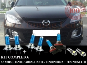 MAZDA 6 2007-2012 SET COMPLETO LAMP