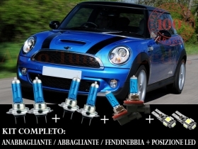 MINI R56 2006-2013 SET COMPLETO LAM
