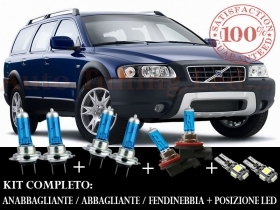 VOLVO XC70 1997-2007 SET COMPLETO L