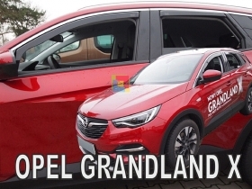 SET 4 DEFLETTORI ARIA OPEL GRANDLAN