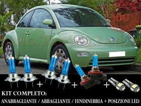 VW NEW BEETLE 1998-2010 SET COMPLET