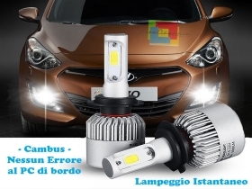 LAMPADE FENDINEBBIA A LED HYUNDAI i