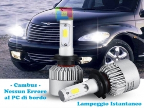 LAMPADE ANABBAGLIANTI LED CHRYSLER
