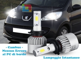 LAMPADE ABBAGLIANTI ANABBAGLIANTI L