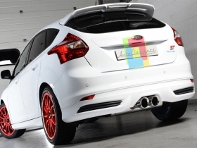 SOTTO PARAURTI FORD FOCUS III MK3 2