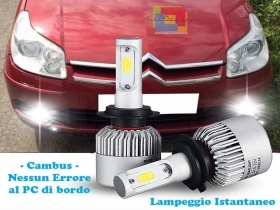 LAMPADE FENDINEBBIA A LED CITROEN C